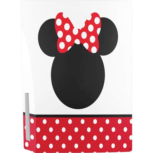 Disney Minnie Mouse Symbol PS5 Bundle Skin